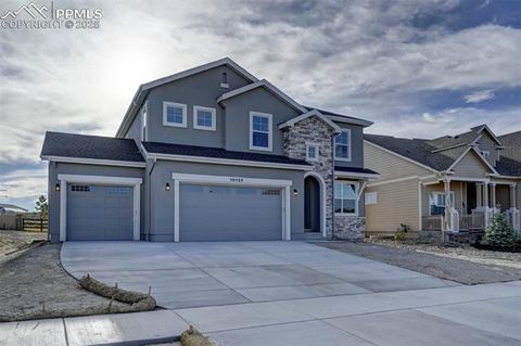 Photo of 10137 Waterton Canyon Way, Colorado Springs, CO 80924 (MLS # 4407332) Photo of 10137 Waterton Canyon Way, Colorado Springs, CO 80924 (MLS # 4407332)