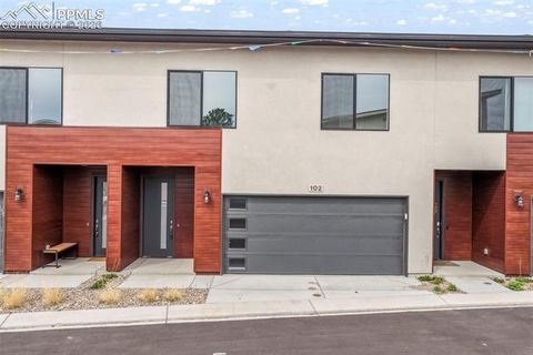 Photo of 241 Front Street #102, Monument, CO 80132 (MLS # 1993055)