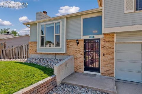 Tiny photo for 5035 Cita Drive, Colorado Springs, CO 80916 (MLS # 6139191)