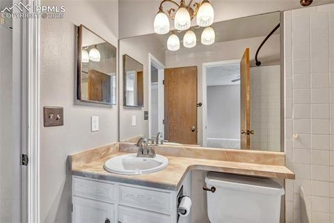 Tiny photo for 5035 Cita Drive, Colorado Springs, CO 80916 (MLS # 6139191)