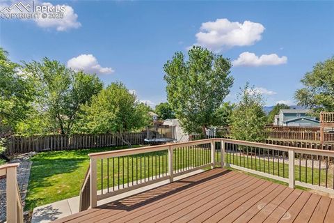 Tiny photo for 5035 Cita Drive, Colorado Springs, CO 80916 (MLS # 6139191)