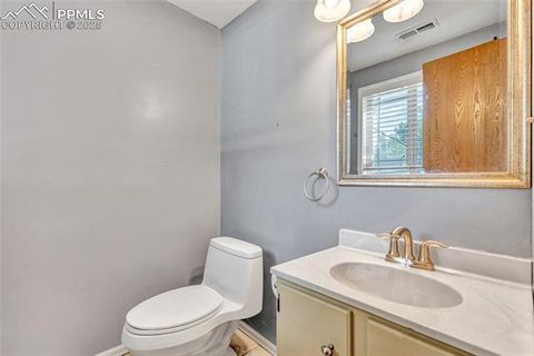 Tiny photo for 5035 Cita Drive, Colorado Springs, CO 80916 (MLS # 6139191)