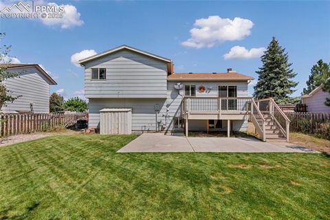 Tiny photo for 5035 Cita Drive, Colorado Springs, CO 80916 (MLS # 6139191)