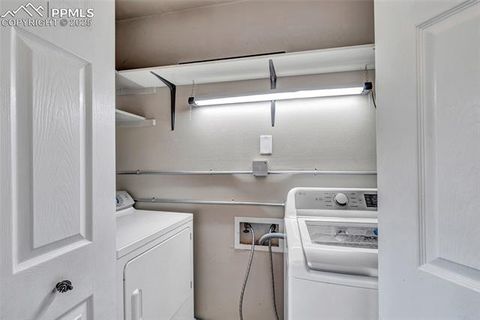 Tiny photo for 5035 Cita Drive, Colorado Springs, CO 80916 (MLS # 6139191)