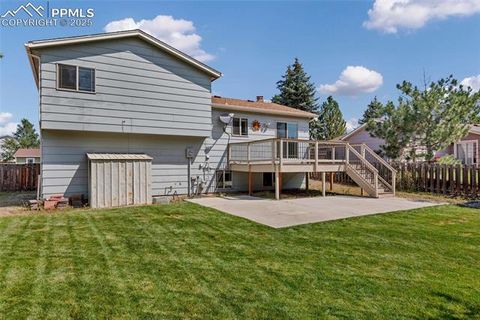 Tiny photo for 5035 Cita Drive, Colorado Springs, CO 80916 (MLS # 6139191)