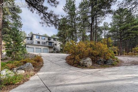 Tiny photo for 670 E Baptist Road, Colorado Springs, CO 80921 (MLS # 5441600)