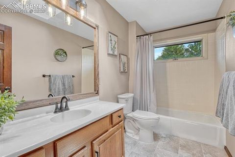 Tiny photo for 670 E Baptist Road, Colorado Springs, CO 80921 (MLS # 5441600)