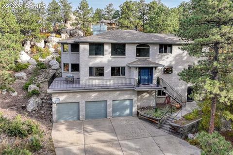 Photo of 670 E Baptist Road, Colorado Springs, CO 80921 (MLS # 5441600)