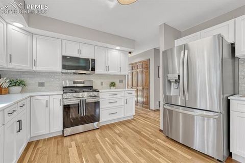 Tiny photo for 670 E Baptist Road, Colorado Springs, CO 80921 (MLS # 5441600)