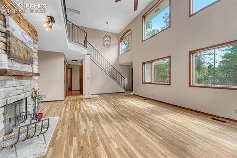Tiny photo for 670 E Baptist Road, Colorado Springs, CO 80921 (MLS # 5441600)