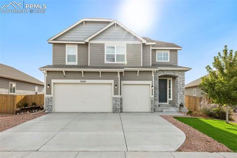 9309 Pennycress Drive Colorado Springs CO 80925