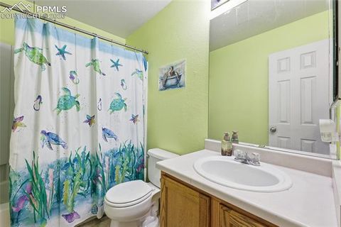 Tiny photo for 990 Ridgebury Place, Fountain, CO 80817 (MLS # 6902539)