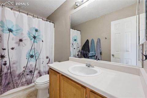 Tiny photo for 990 Ridgebury Place, Fountain, CO 80817 (MLS # 6902539)