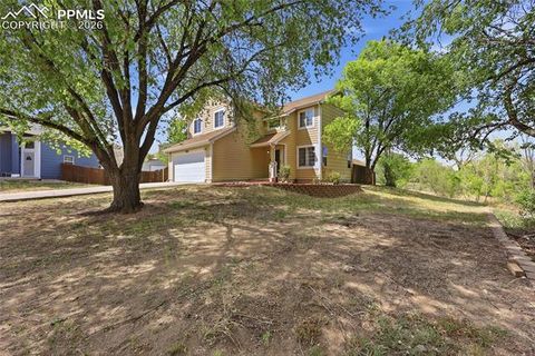 Tiny photo for 990 Ridgebury Place, Fountain, CO 80817 (MLS # 6902539)