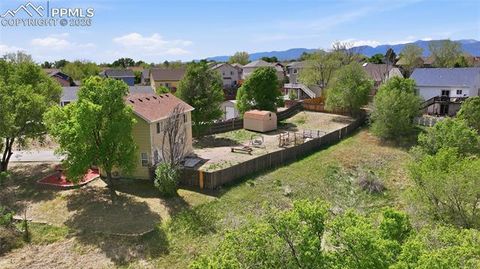 Tiny photo for 990 Ridgebury Place, Fountain, CO 80817 (MLS # 6902539)