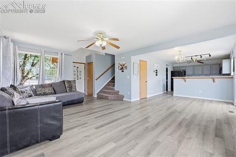 Tiny photo for 990 Ridgebury Place, Fountain, CO 80817 (MLS # 6902539)