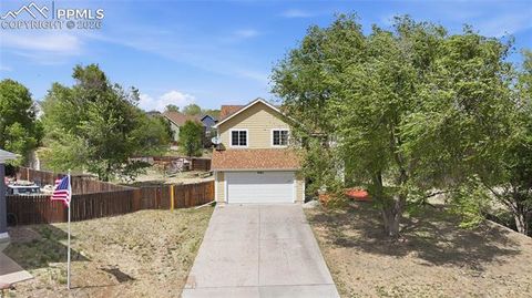 Tiny photo for 990 Ridgebury Place, Fountain, CO 80817 (MLS # 6902539)