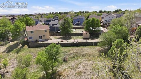 Tiny photo for 990 Ridgebury Place, Fountain, CO 80817 (MLS # 6902539)