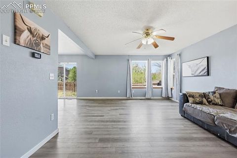 Tiny photo for 990 Ridgebury Place, Fountain, CO 80817 (MLS # 6902539)