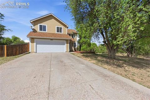 Photo of 990 Ridgebury Place, Fountain, CO 80817 (MLS # 6902539)