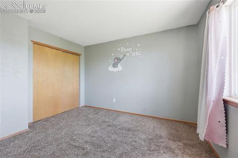Tiny photo for 990 Ridgebury Place, Fountain, CO 80817 (MLS # 6902539)
