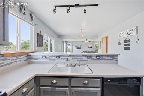 Tiny photo for 990 Ridgebury Place, Fountain, CO 80817 (MLS # 6902539)