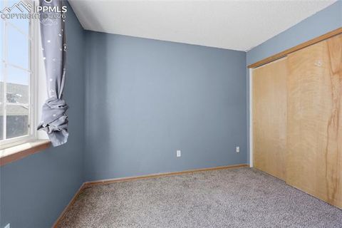 Tiny photo for 990 Ridgebury Place, Fountain, CO 80817 (MLS # 6902539)