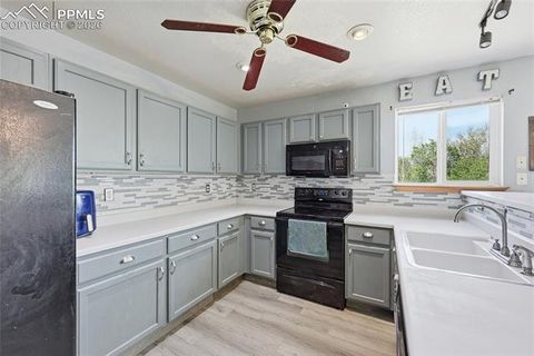 Tiny photo for 990 Ridgebury Place, Fountain, CO 80817 (MLS # 6902539)