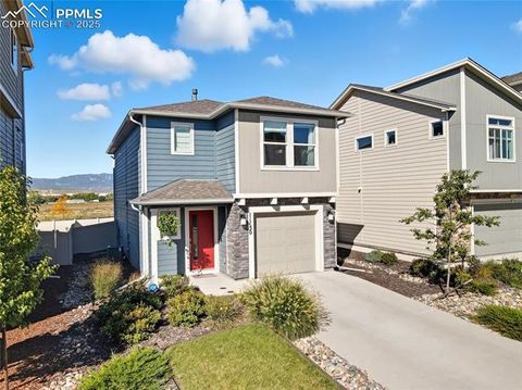 Photo of 11130 Feliz Way, Fountain, CO 80817 (MLS # 6872645)