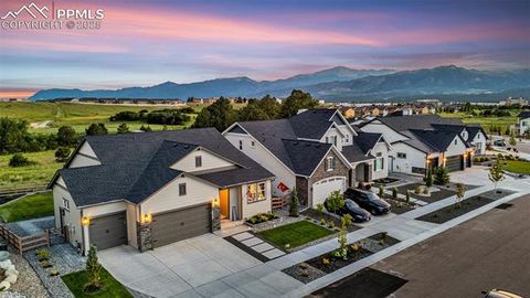 2131 Seaglass Street Colorado Springs CO 80921