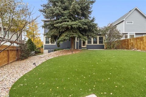 Tiny photo for 8629 Alpine Valley Drive, Colorado Springs, CO 80920 (MLS # 1673074)