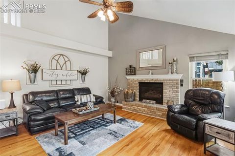 Tiny photo for 8629 Alpine Valley Drive, Colorado Springs, CO 80920 (MLS # 1673074)