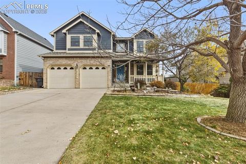 Photo of 8629 Alpine Valley Drive, Colorado Springs, CO 80920 (MLS # 1673074)
