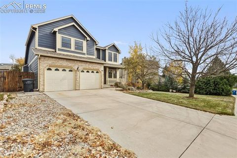 Tiny photo for 8629 Alpine Valley Drive, Colorado Springs, CO 80920 (MLS # 1673074)