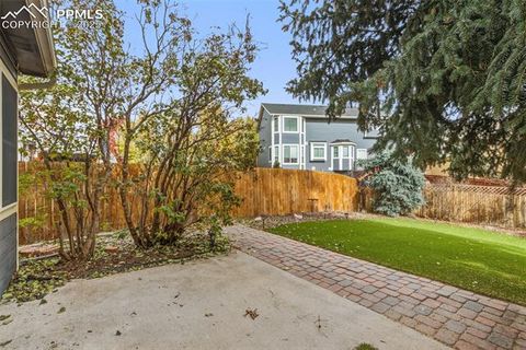 Tiny photo for 8629 Alpine Valley Drive, Colorado Springs, CO 80920 (MLS # 1673074)