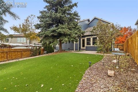 Tiny photo for 8629 Alpine Valley Drive, Colorado Springs, CO 80920 (MLS # 1673074)