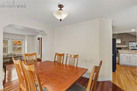 Tiny photo for 8629 Alpine Valley Drive, Colorado Springs, CO 80920 (MLS # 1673074)