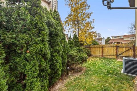 Tiny photo for 8629 Alpine Valley Drive, Colorado Springs, CO 80920 (MLS # 1673074)