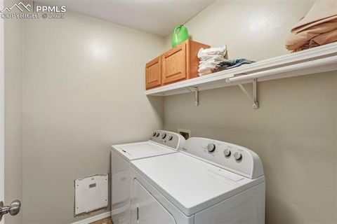 Tiny photo for 8629 Alpine Valley Drive, Colorado Springs, CO 80920 (MLS # 1673074)