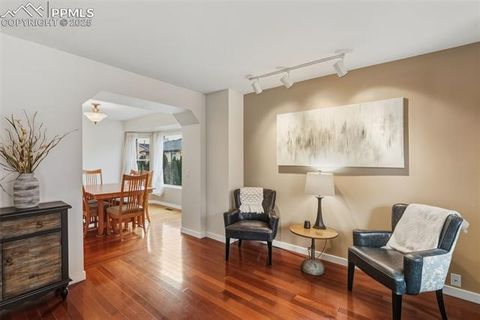 Tiny photo for 8629 Alpine Valley Drive, Colorado Springs, CO 80920 (MLS # 1673074)