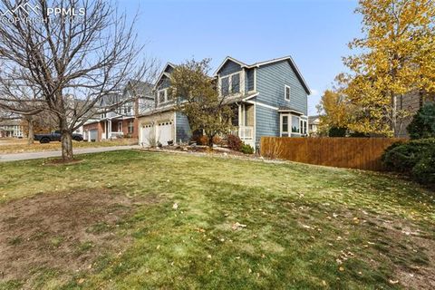Tiny photo for 8629 Alpine Valley Drive, Colorado Springs, CO 80920 (MLS # 1673074)