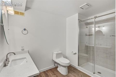 Tiny photo for 8629 Alpine Valley Drive, Colorado Springs, CO 80920 (MLS # 1673074)