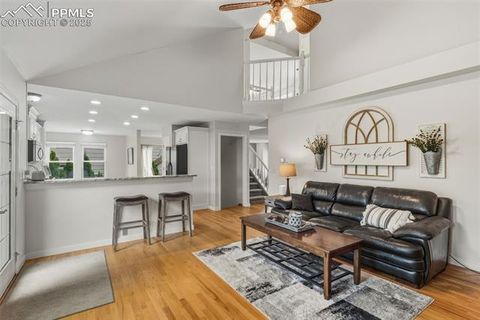 Tiny photo for 8629 Alpine Valley Drive, Colorado Springs, CO 80920 (MLS # 1673074)