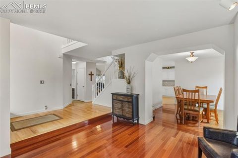 Tiny photo for 8629 Alpine Valley Drive, Colorado Springs, CO 80920 (MLS # 1673074)