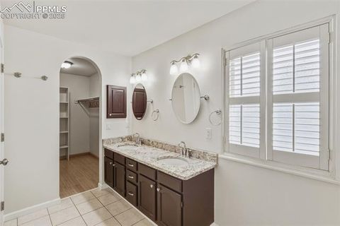 Tiny photo for 8629 Alpine Valley Drive, Colorado Springs, CO 80920 (MLS # 1673074)