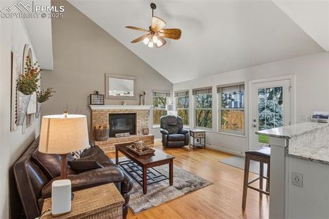 Tiny photo for 8629 Alpine Valley Drive, Colorado Springs, CO 80920 (MLS # 1673074)