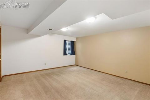 Tiny photo for 8629 Alpine Valley Drive, Colorado Springs, CO 80920 (MLS # 1673074)