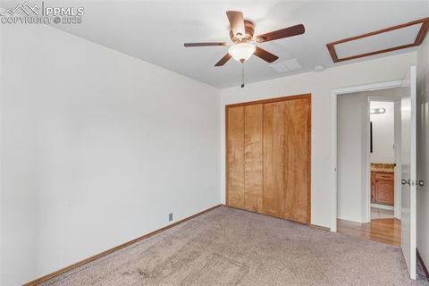 Tiny photo for 8629 Alpine Valley Drive, Colorado Springs, CO 80920 (MLS # 1673074)