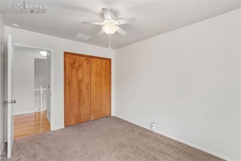Tiny photo for 8629 Alpine Valley Drive, Colorado Springs, CO 80920 (MLS # 1673074)