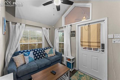 Tiny photo for 19253 E Highway 24 #19, Woodland Park, CO 80863 (MLS # 8099581)